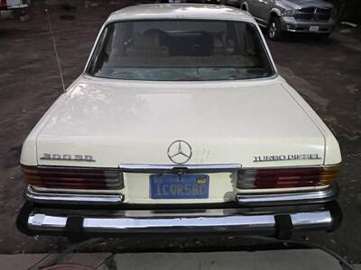 1979 Mercedes-Benz 300SD   - Photo 10 - Brea, CA 92822