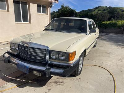 1979 Mercedes-Benz 300SD   - Photo 67 - Brea, CA 92822
