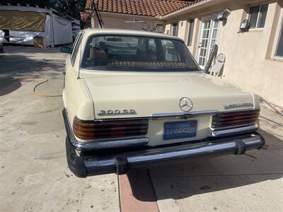 1979 Mercedes-Benz 300SD   - Photo 80 - Brea, CA 92822