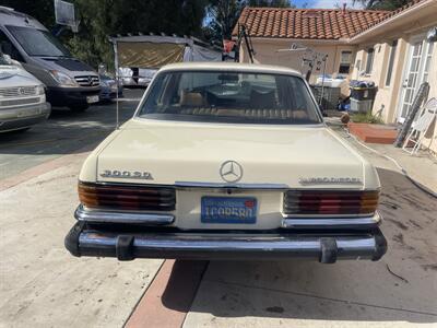 1979 Mercedes-Benz 300SD   - Photo 79 - Brea, CA 92822
