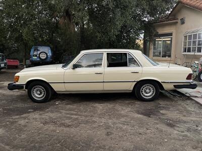 1979 Mercedes-Benz 300SD   - Photo 17 - Brea, CA 92822