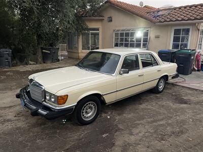1979 Mercedes-Benz 300SD   - Photo 2 - Brea, CA 92822