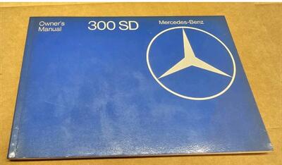 1979 Mercedes-Benz 300SD   - Photo 36 - Brea, CA 92822