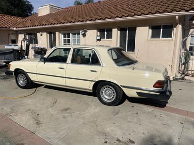 1979 Mercedes-Benz 300SD   - Photo 82 - Brea, CA 92822