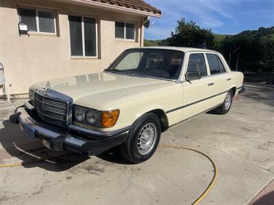 1979 Mercedes-Benz 300SD   - Photo 66 - Brea, CA 92822