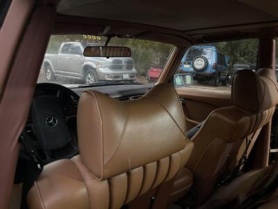 1979 Mercedes-Benz 300SD   - Photo 56 - Brea, CA 92822