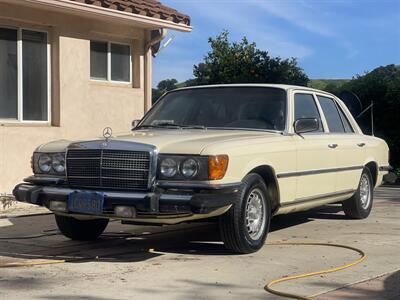 1979 Mercedes-Benz 300SD   - Photo 85 - Brea, CA 92822
