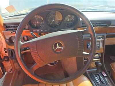1979 Mercedes-Benz 300SD   - Photo 28 - Brea, CA 92822