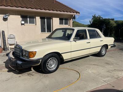 1979 Mercedes-Benz 300SD   - Photo 65 - Brea, CA 92822