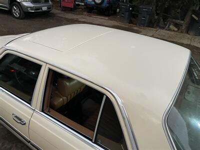 1979 Mercedes-Benz 300SD   - Photo 22 - Brea, CA 92822