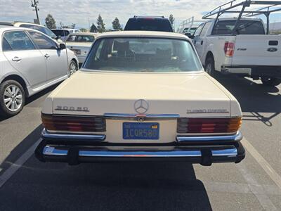 1979 Mercedes-Benz 300SD   - Photo 58 - Brea, CA 92822