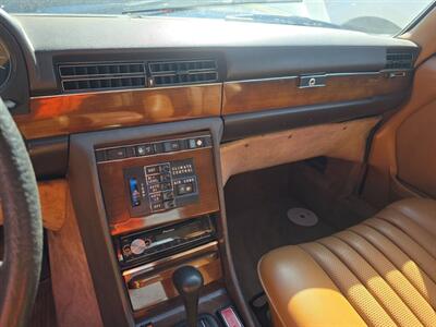 1979 Mercedes-Benz 300SD   - Photo 27 - Brea, CA 92822
