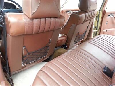 1979 Mercedes-Benz 300SD   - Photo 25 - Brea, CA 92822