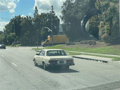 1979 Mercedes-Benz 300SD   - Photo 55 - Brea, CA 92822