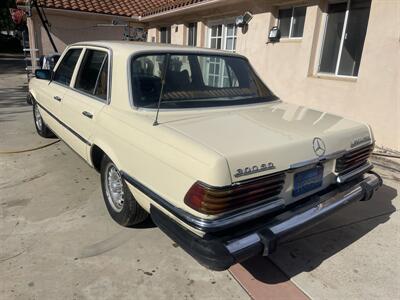 1979 Mercedes-Benz 300SD   - Photo 81 - Brea, CA 92822