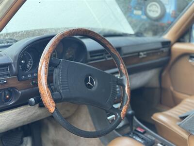 1979 Mercedes-Benz 300SD   - Photo 3 - Brea, CA 92822