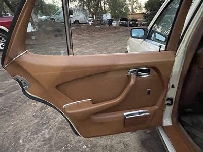 1979 Mercedes-Benz 300SD   - Photo 52 - Brea, CA 92822