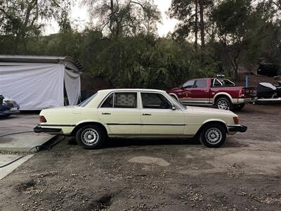 1979 Mercedes-Benz 300SD   - Photo 24 - Brea, CA 92822