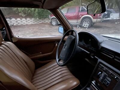 1979 Mercedes-Benz 300SD   - Photo 21 - Brea, CA 92822