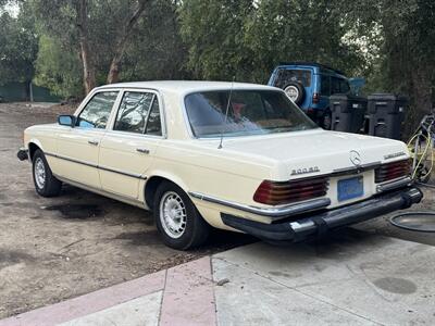 1979 Mercedes-Benz 300SD   - Photo 4 - Brea, CA 92822