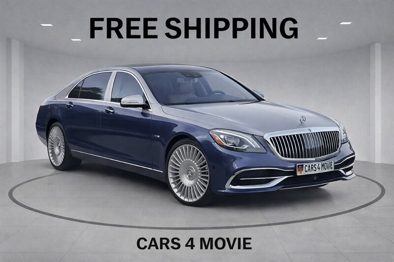 2012 Mercedes-Benz S 350 BlueTEC 4MATIC  MAYBACH