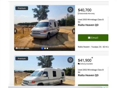 2002 Winnebago Rialta 22QD   - Photo 79 - Brea, CA 92822