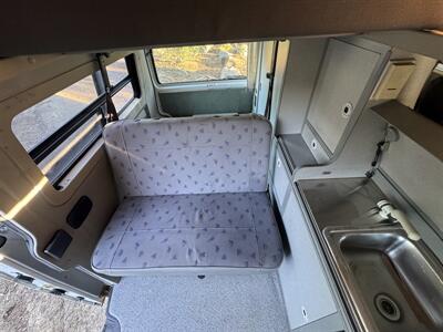 1999 WINNEBAGO EuroVan CAMPER   - Photo 33 - Brea, CA 92822