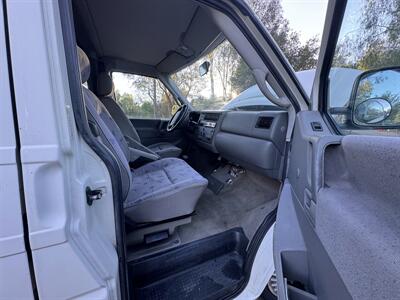 1999 WINNEBAGO EuroVan CAMPER   - Photo 28 - Brea, CA 92822