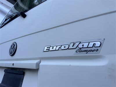 1999 WINNEBAGO EuroVan CAMPER   - Photo 25 - Brea, CA 92822