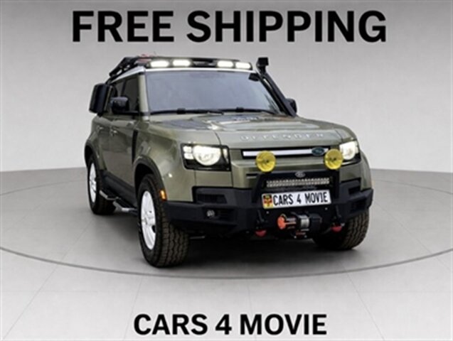 2022 Land Rover Defender G4 CHALLENGE  