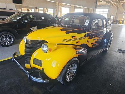 1939 Chevrolet Master Deluxe Coupe   - Photo 13 - Brea, CA 92822