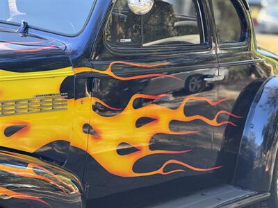 1939 Chevrolet Master Deluxe Coupe   - Photo 36 - Brea, CA 92822