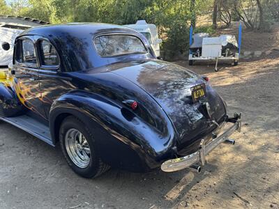 1939 Chevrolet Master Deluxe Coupe   - Photo 44 - Brea, CA 92822