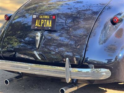 1939 Chevrolet Master Deluxe Coupe   - Photo 8 - Brea, CA 92822