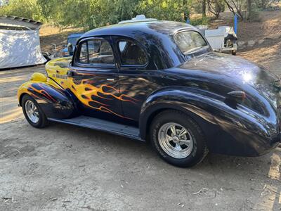 1939 Chevrolet Master Deluxe Coupe   - Photo 42 - Brea, CA 92822