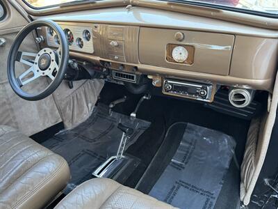 1939 Chevrolet Master Deluxe Coupe   - Photo 61 - Brea, CA 92822