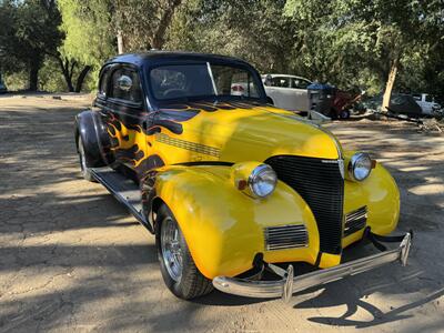 1939 Chevrolet Master Deluxe Coupe   - Photo 58 - Brea, CA 92822
