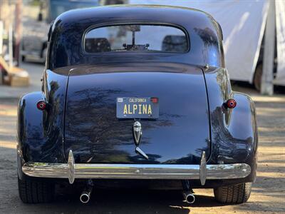1939 Chevrolet Master Deluxe Coupe   - Photo 21 - Brea, CA 92822