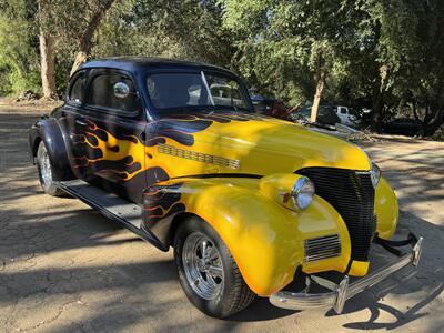 1939 Chevrolet Master Deluxe Coupe   - Photo 57 - Brea, CA 92822