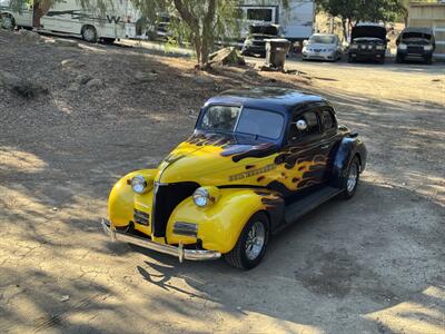 1939 Chevrolet Master Deluxe Coupe   - Photo 20 - Brea, CA 92822