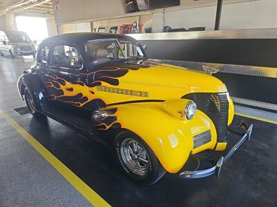 1939 Chevrolet Master Deluxe Coupe   - Photo 12 - Brea, CA 92822
