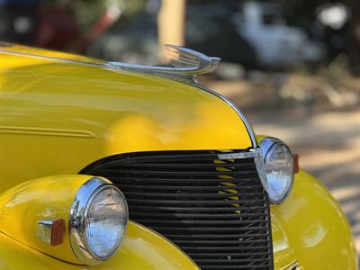 1939 Chevrolet Master Deluxe Coupe   - Photo 24 - Brea, CA 92822