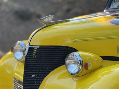 1939 Chevrolet Master Deluxe Coupe   - Photo 37 - Brea, CA 92822