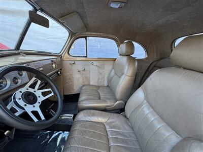 1939 Chevrolet Master Deluxe Coupe   - Photo 69 - Brea, CA 92822