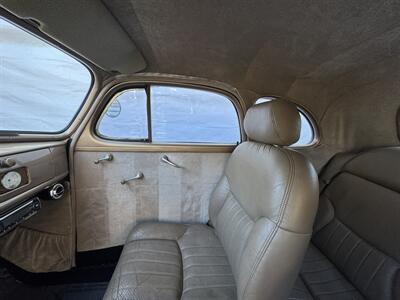 1939 Chevrolet Master Deluxe Coupe   - Photo 68 - Brea, CA 92822