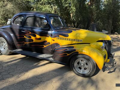 1939 Chevrolet Master Deluxe Coupe   - Photo 55 - Brea, CA 92822
