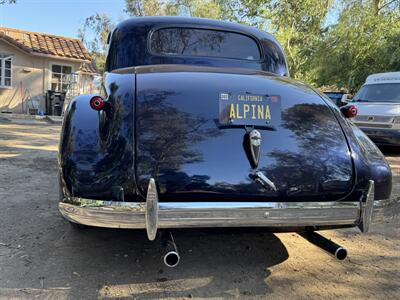 1939 Chevrolet Master Deluxe Coupe   - Photo 46 - Brea, CA 92822