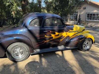 1939 Chevrolet Master Deluxe Coupe   - Photo 51 - Brea, CA 92822