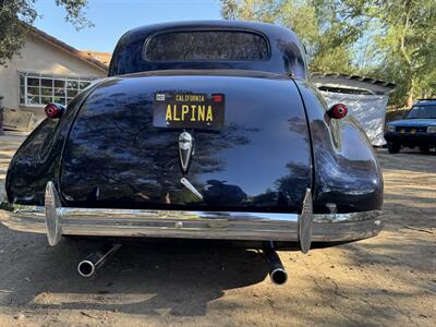 1939 Chevrolet Master Deluxe Coupe   - Photo 47 - Brea, CA 92822