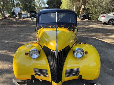 1939 Chevrolet Master Deluxe Coupe   - Photo 60 - Brea, CA 92822